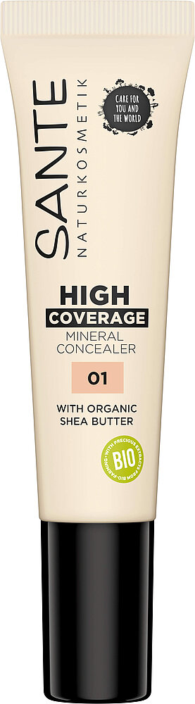 Sante - Concealer High Coverage Nuance 01 15ml