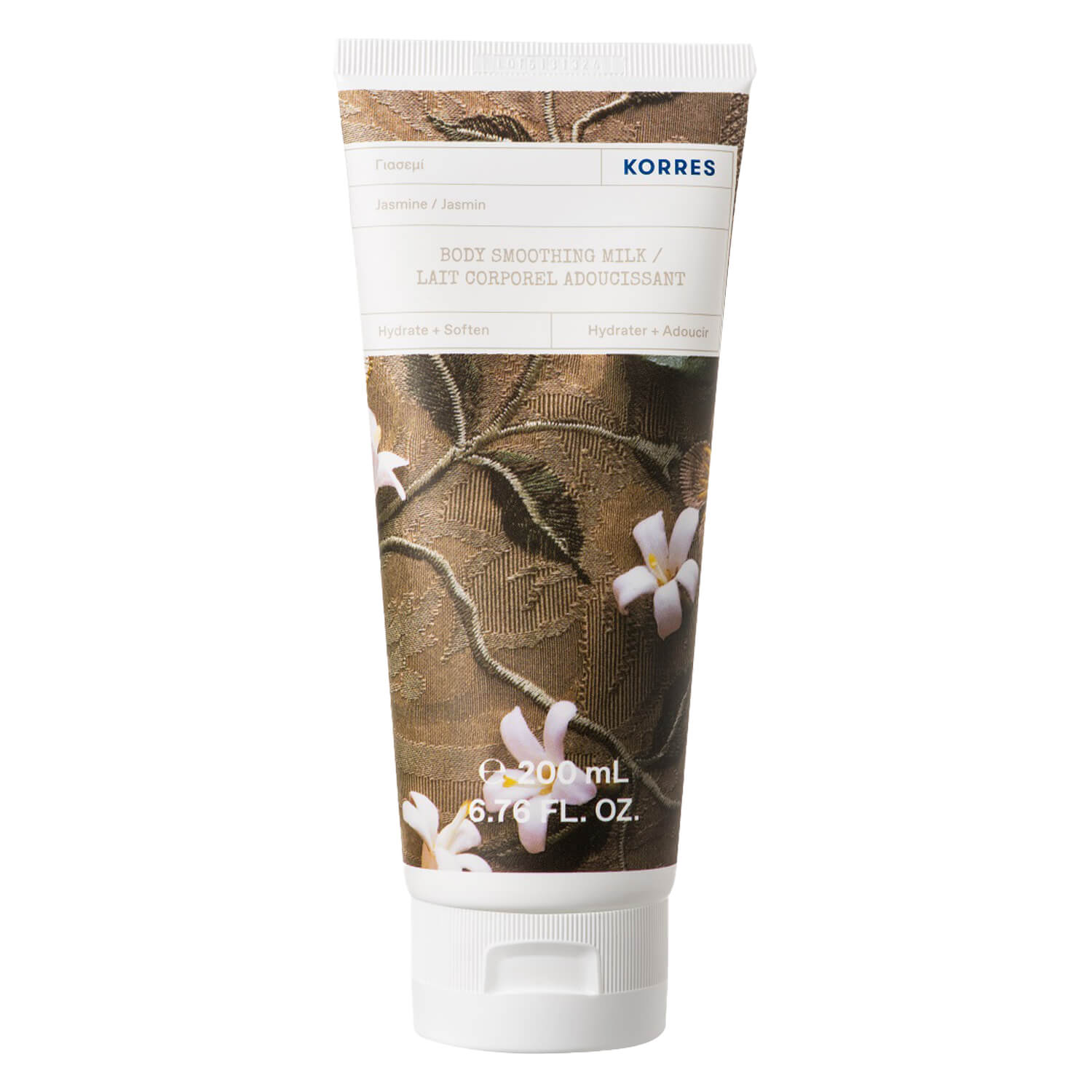 Korres Care – Jasmine Smoothing Body Milk 200ml
