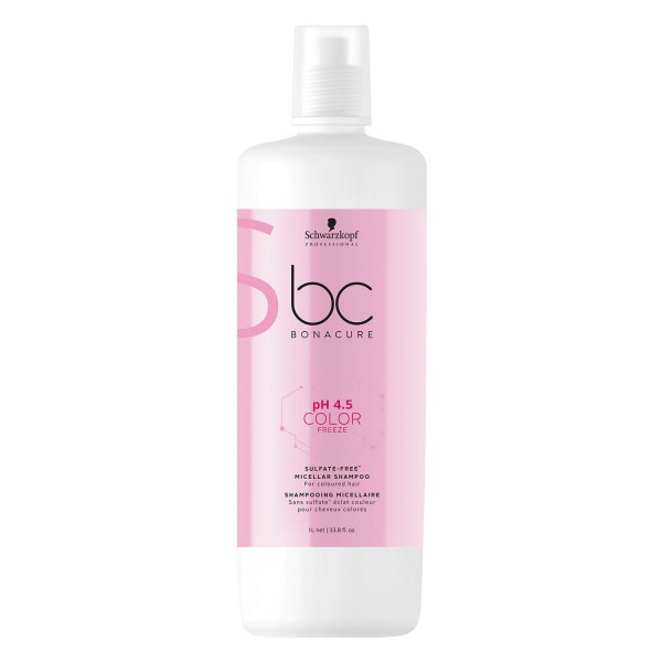 Image of BC pH 4.5 Color Freeze - Sulfate-Free Micellar Shampoo