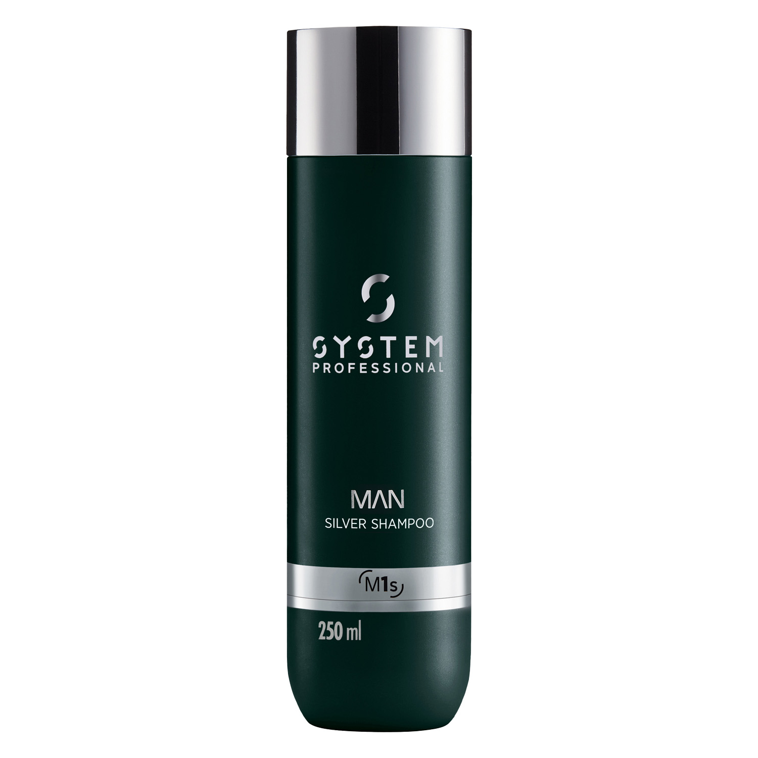 System Professional Man - Silver Shampoo 250ml