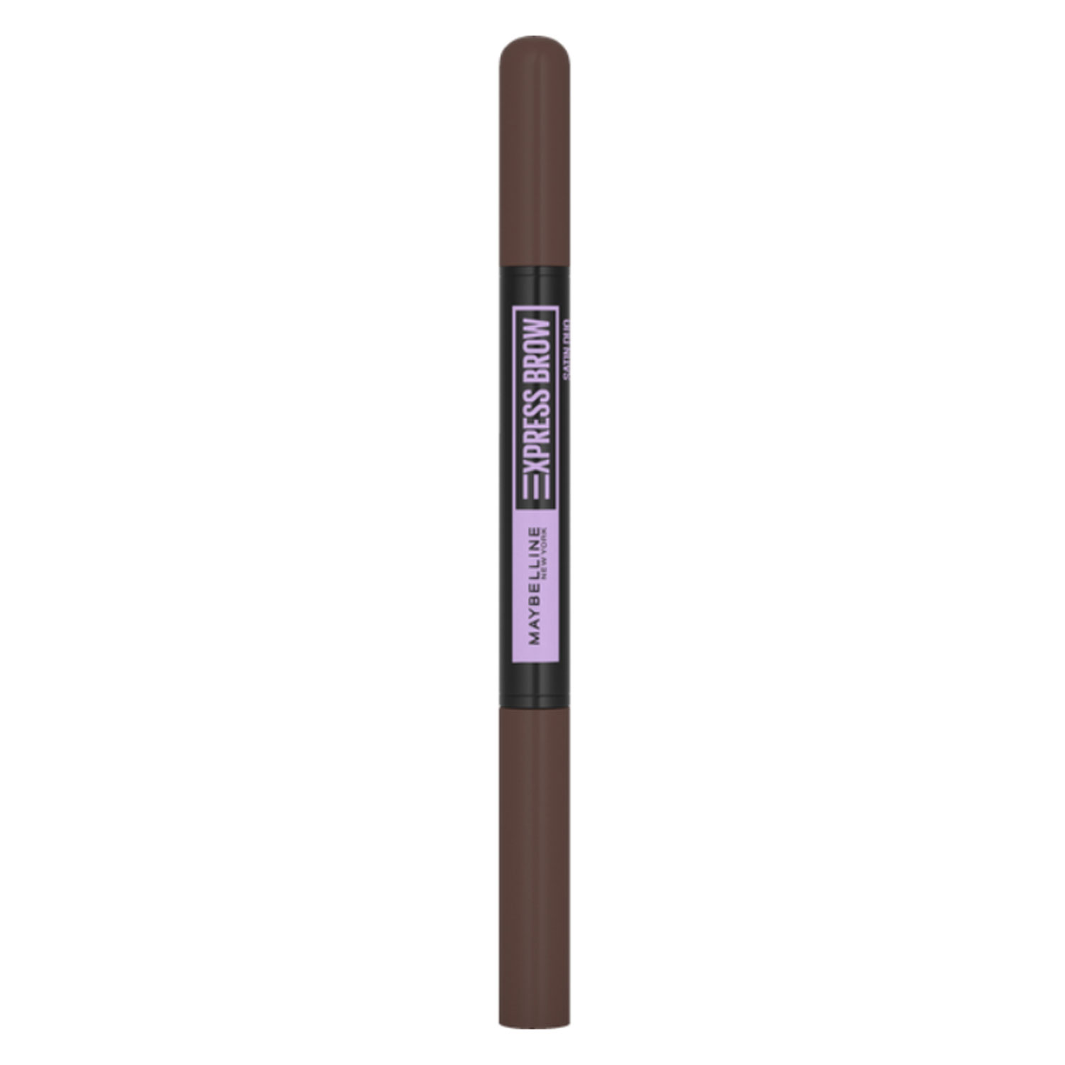 Maybelline New York Maybelline Ny Brows - Express Brow Satin Duo Augenbrauenstift Und -Puder Nr. 04 Dark Brown 1x