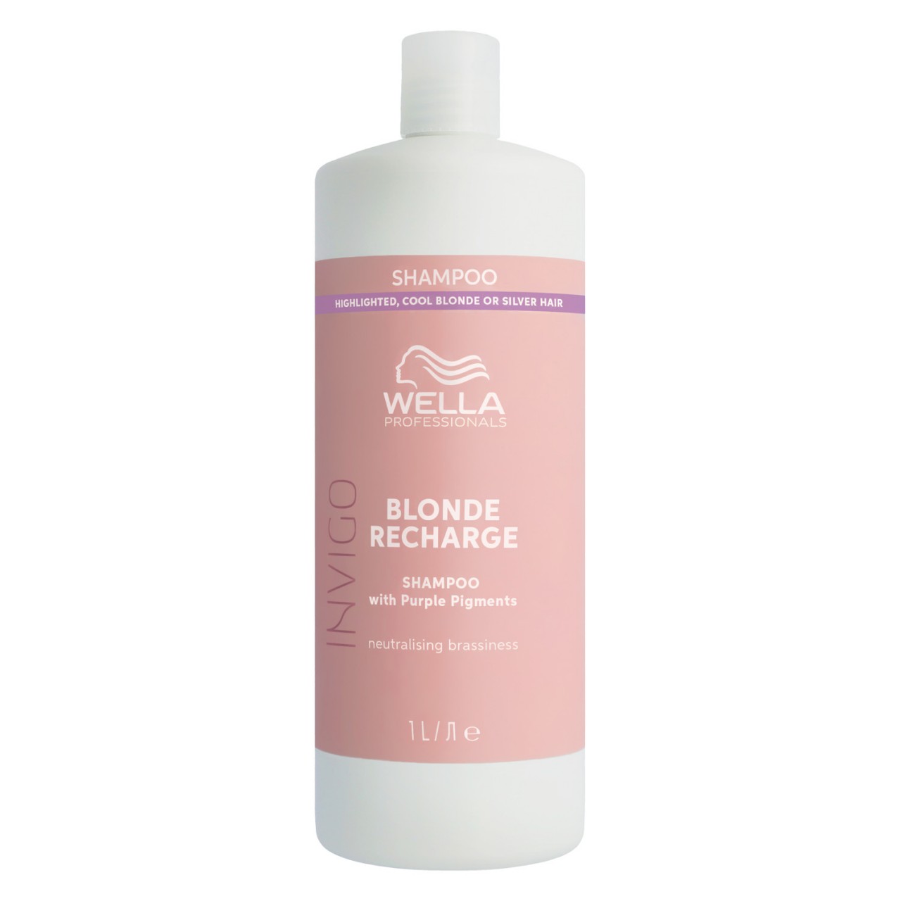 Invigo Blonde Recharge - Color Refreshing Shampoo