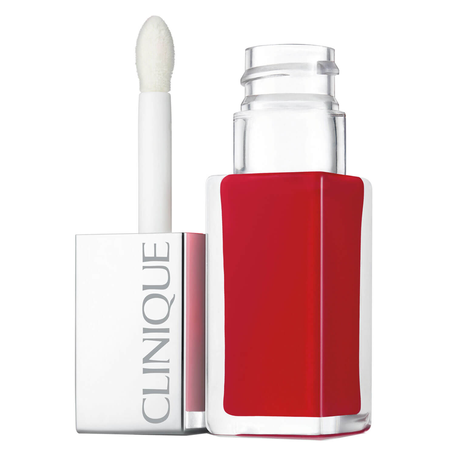 Clinique Pop Lacquer – 02 Lava Pop 6.5g