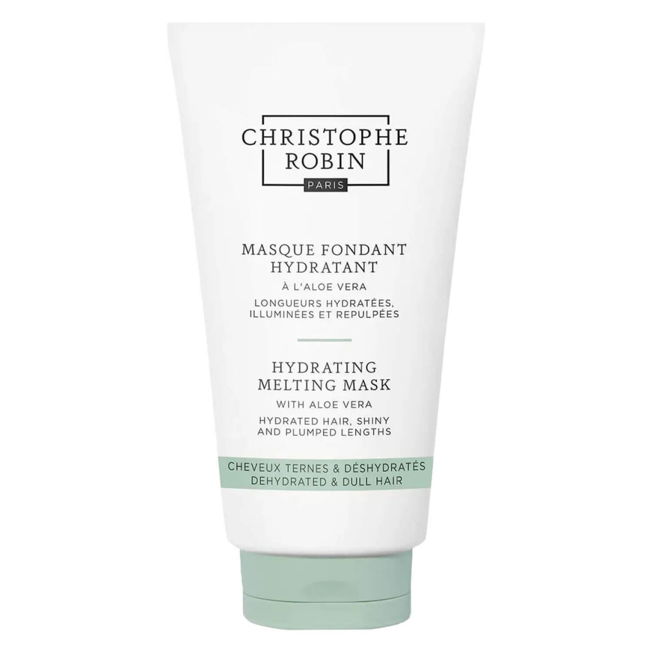 Christophe Robin - Masque Fondant Hydratant