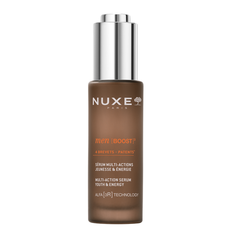 Nuxe Men - Multifunktions-Serum Für Energie Und Jugendlichkeit 30ml