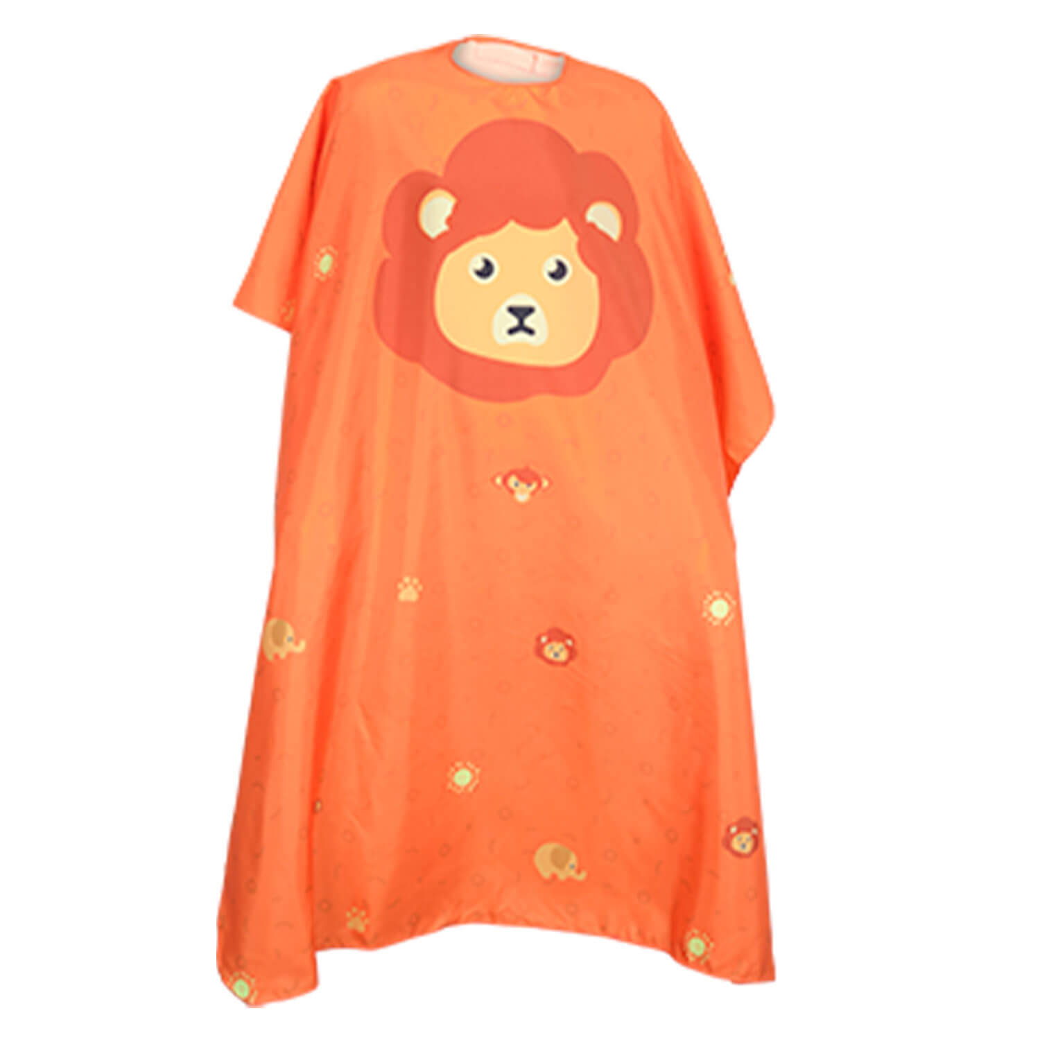 Olivia Garden – Schneideumhang Kids Orange Leo