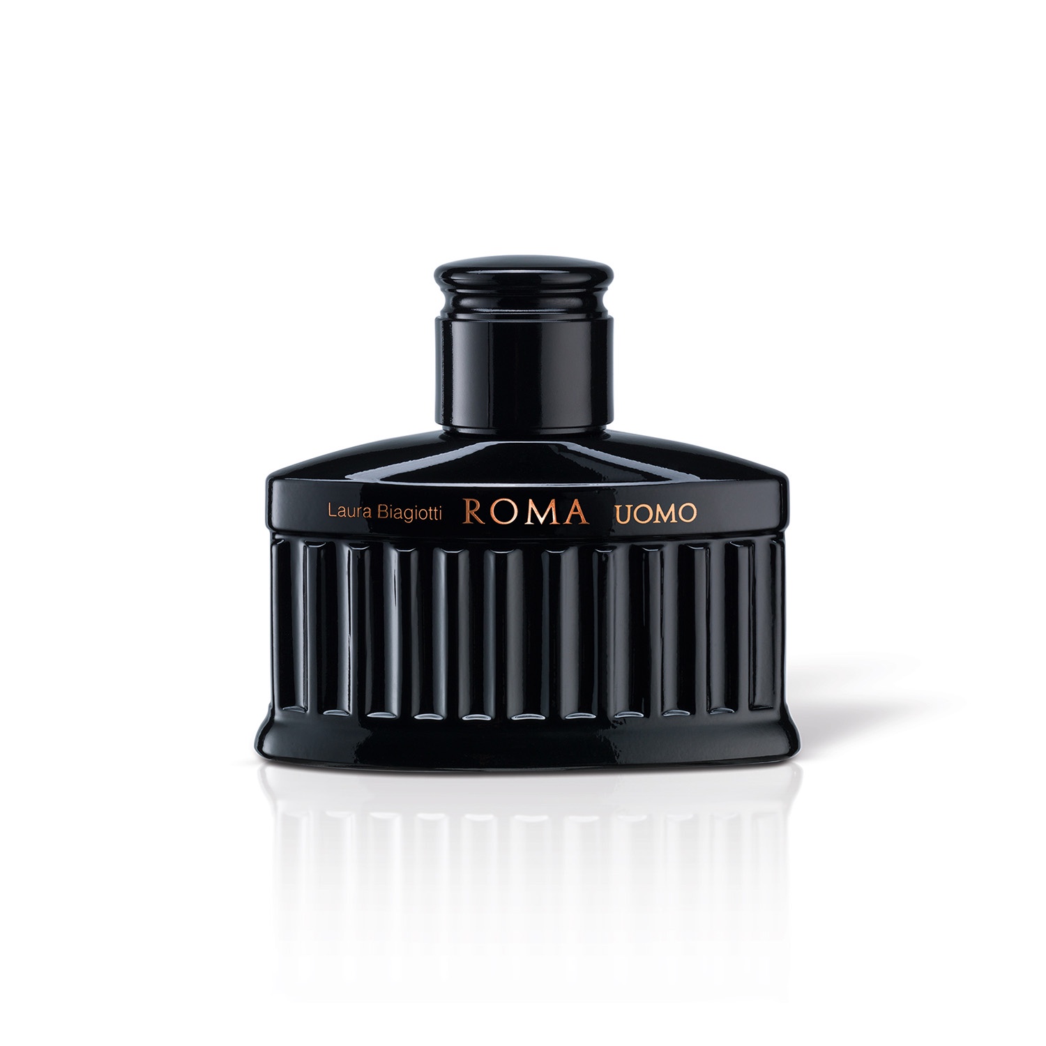 Laura Biagiotti Roma – Uomo Nero Estremo Eau De Parfum Intense 75ml