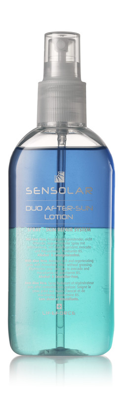 Sensolar – After Sun Spray 200ml