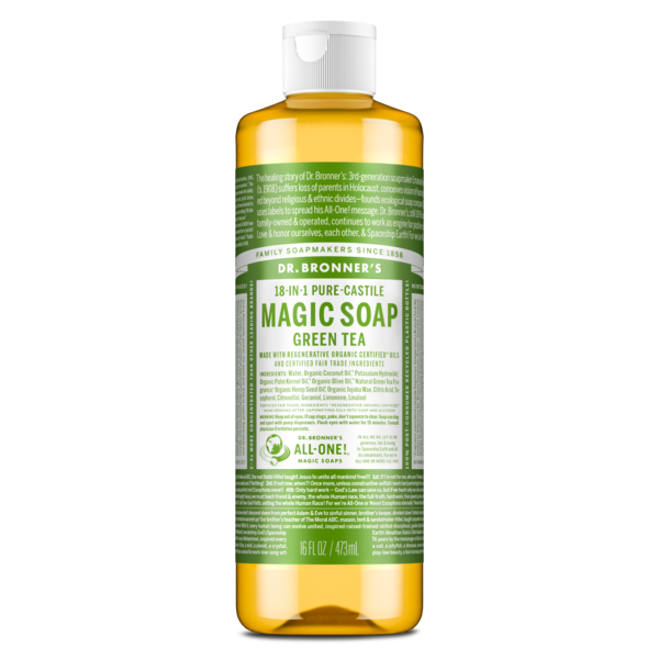 DR. BRONNER