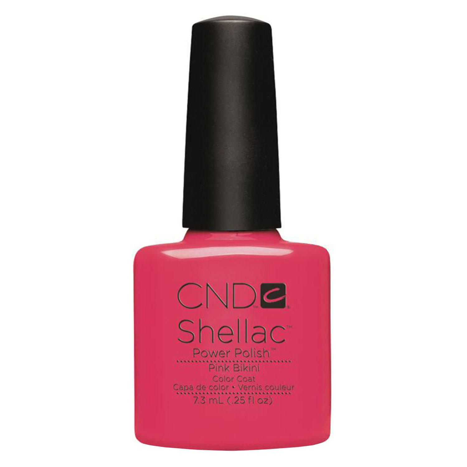Cnd Shellac – Color Coat Pink Bikini 7.3ml