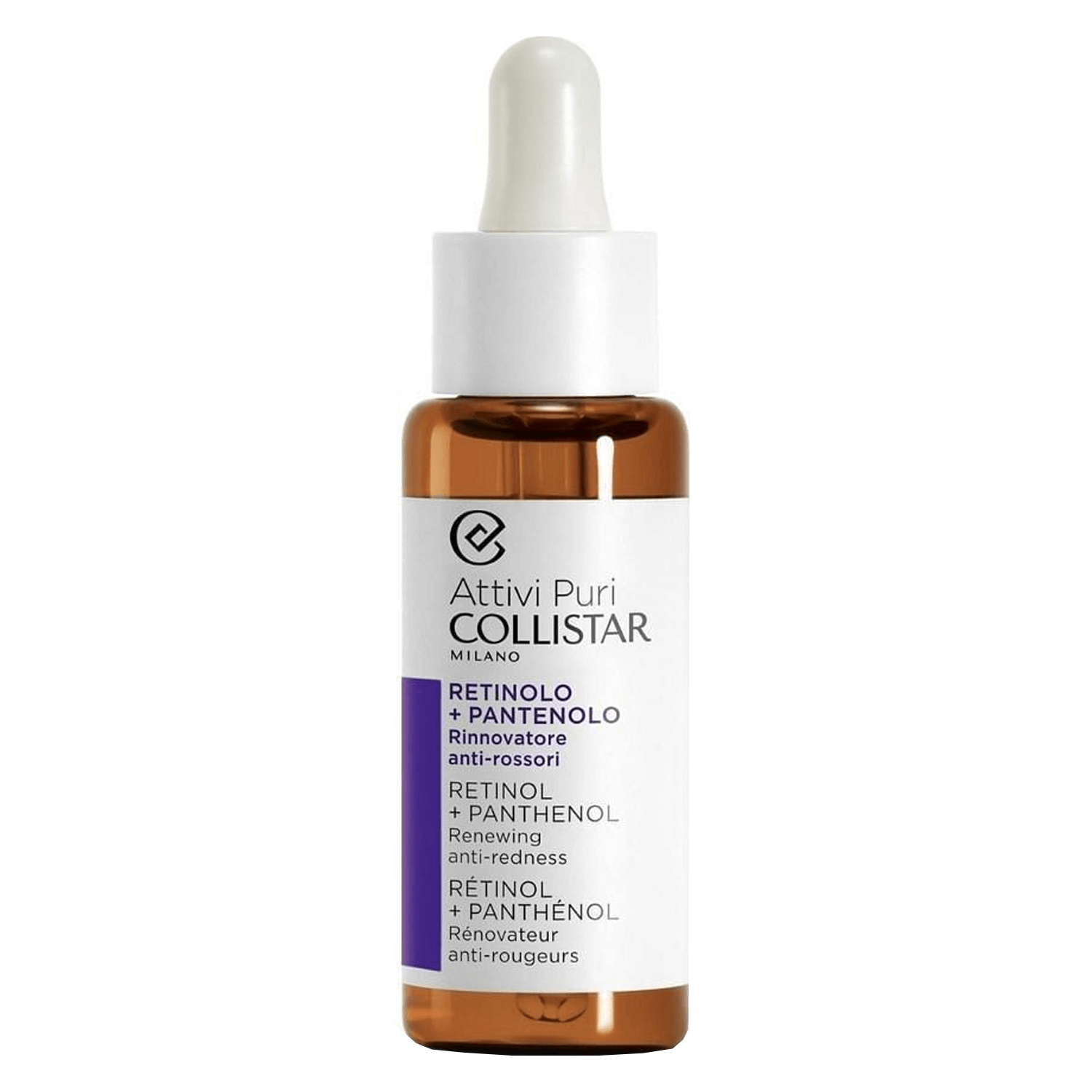 Collistar Cs Skin - Retinol + Panthenol Drops 30ml