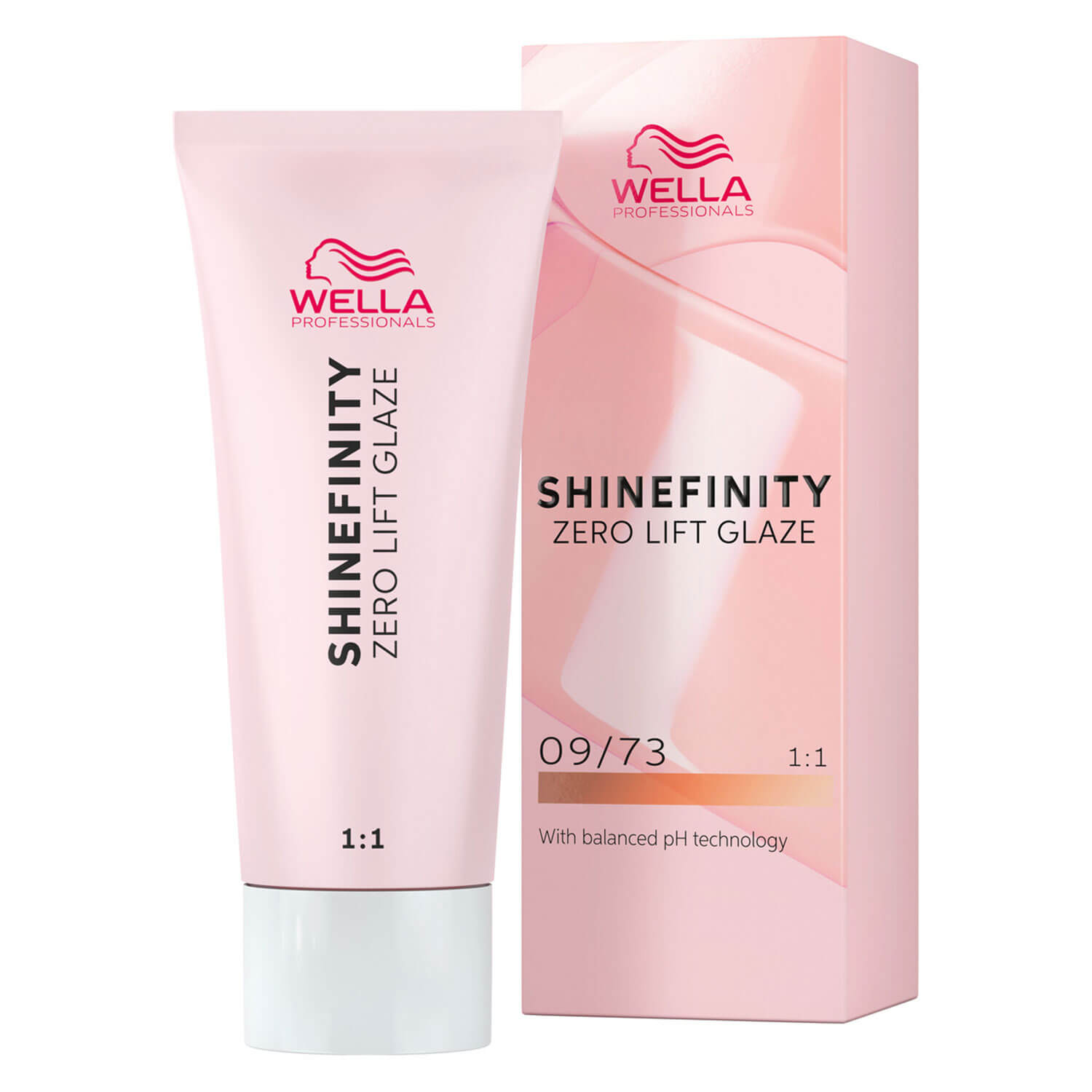 Wella Shinefinity - Warm 09/73 Caramel Milk 60ml