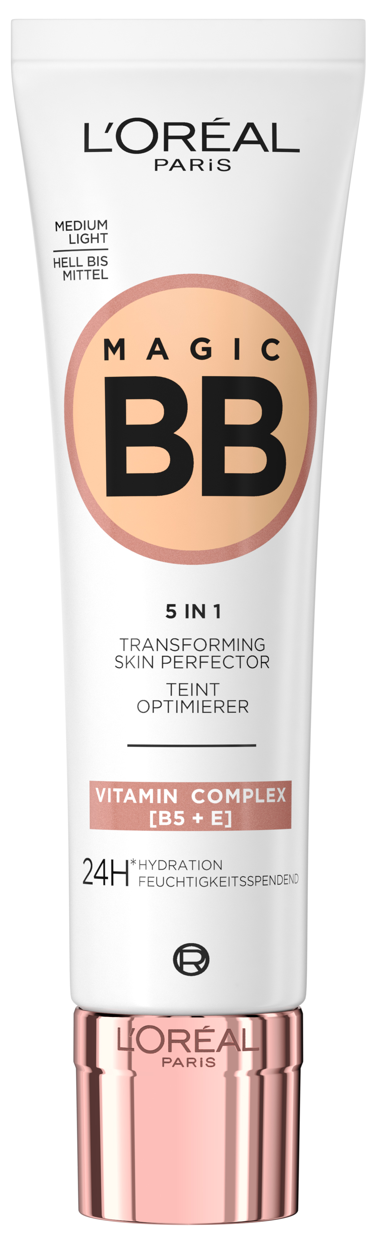 L'oréal Paris Loréal Bb - Bb C'est Magic Crème Hell Bis Mittel 30ml