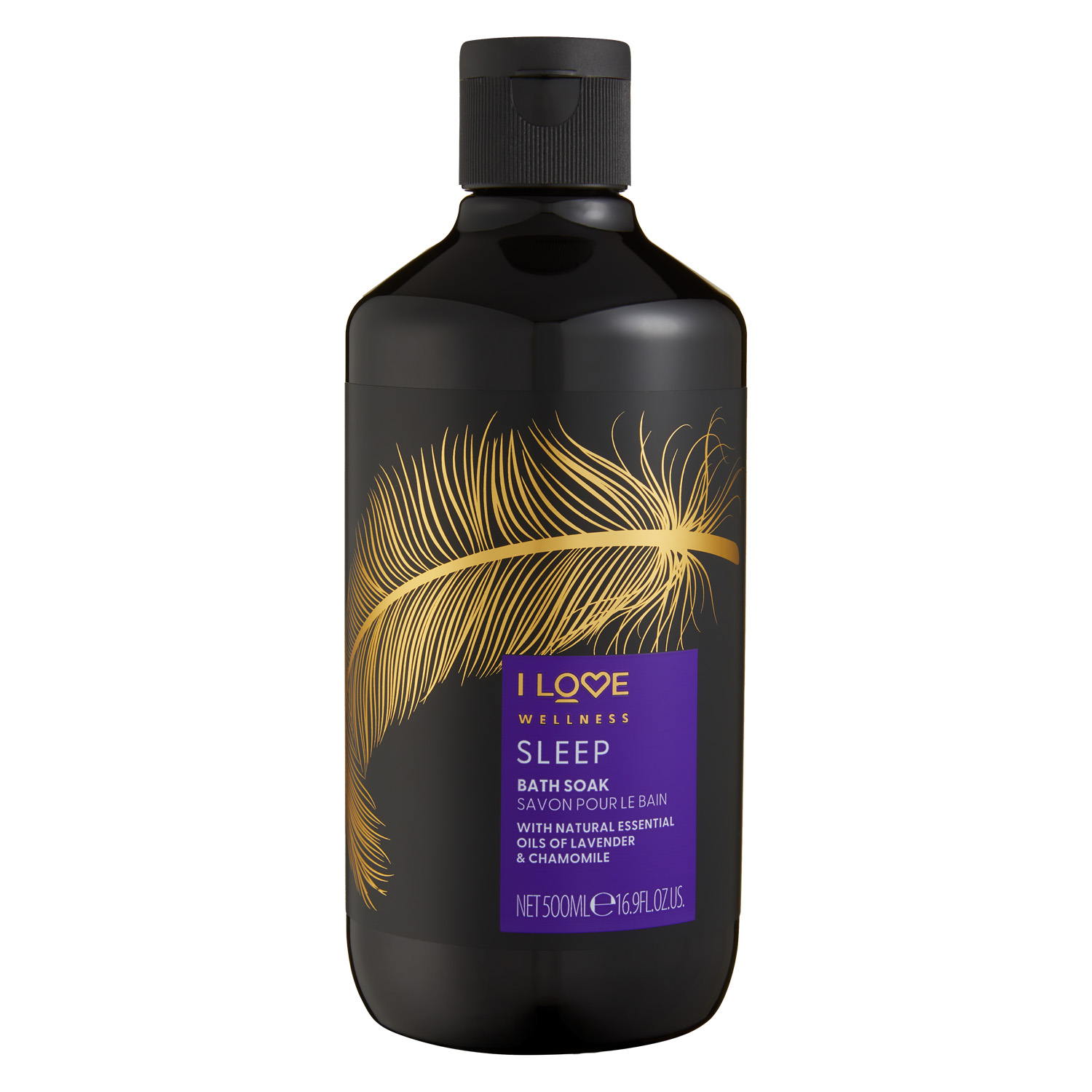 I Love Wellness - Bath Soak Sleep 500ml