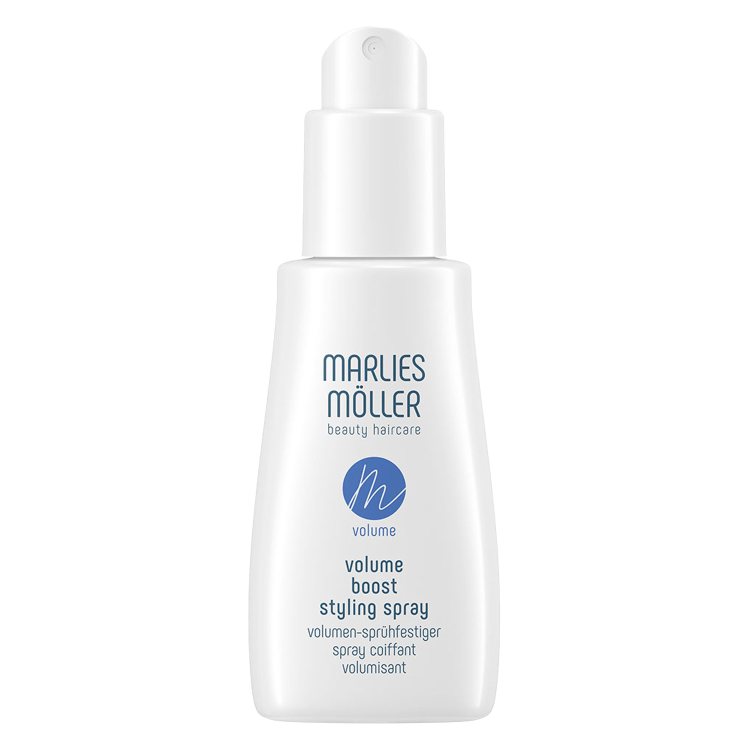 Marlies Möller Mm Volume - Volume Boost Styling Spray 125ml
