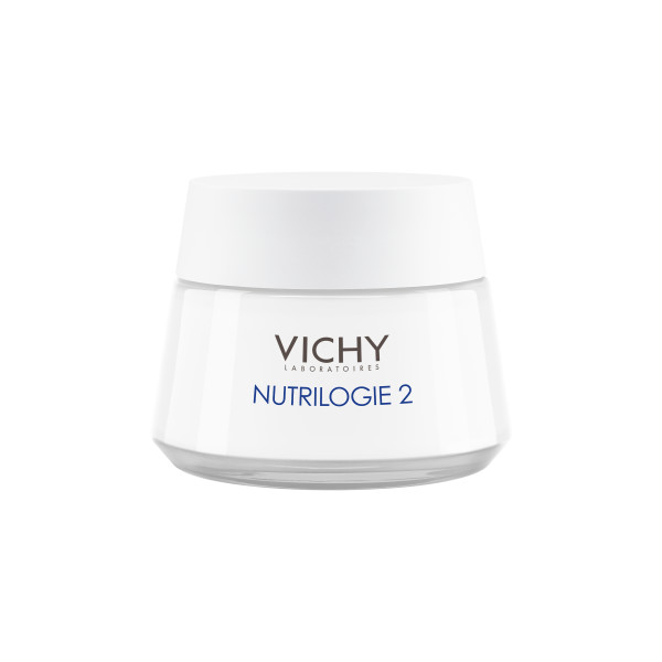 Vichy Nutrilogie – Nährende Aufbaucreme Für  Sehr Trockene Haut 50ml
