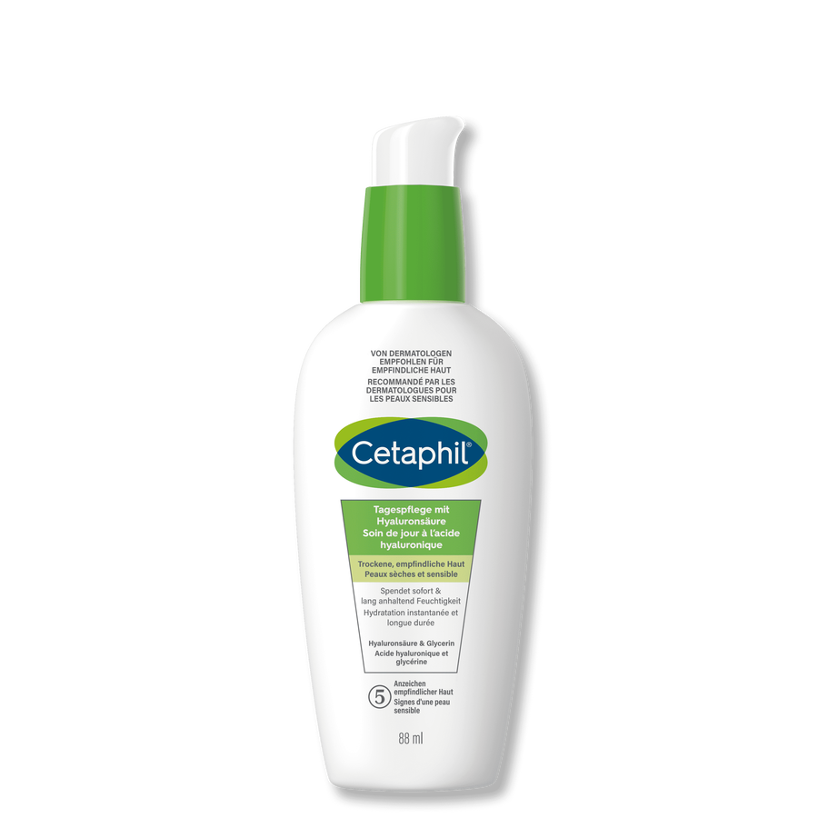 Cetaphil Daily Essentials – Tagespflege Mit Hyaluronsäure 88ml