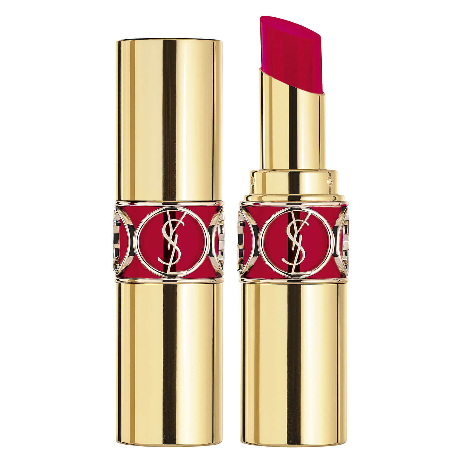 Yves Saint Laurent Rouge Volupté Shine – Make It Burn 101 3.2g