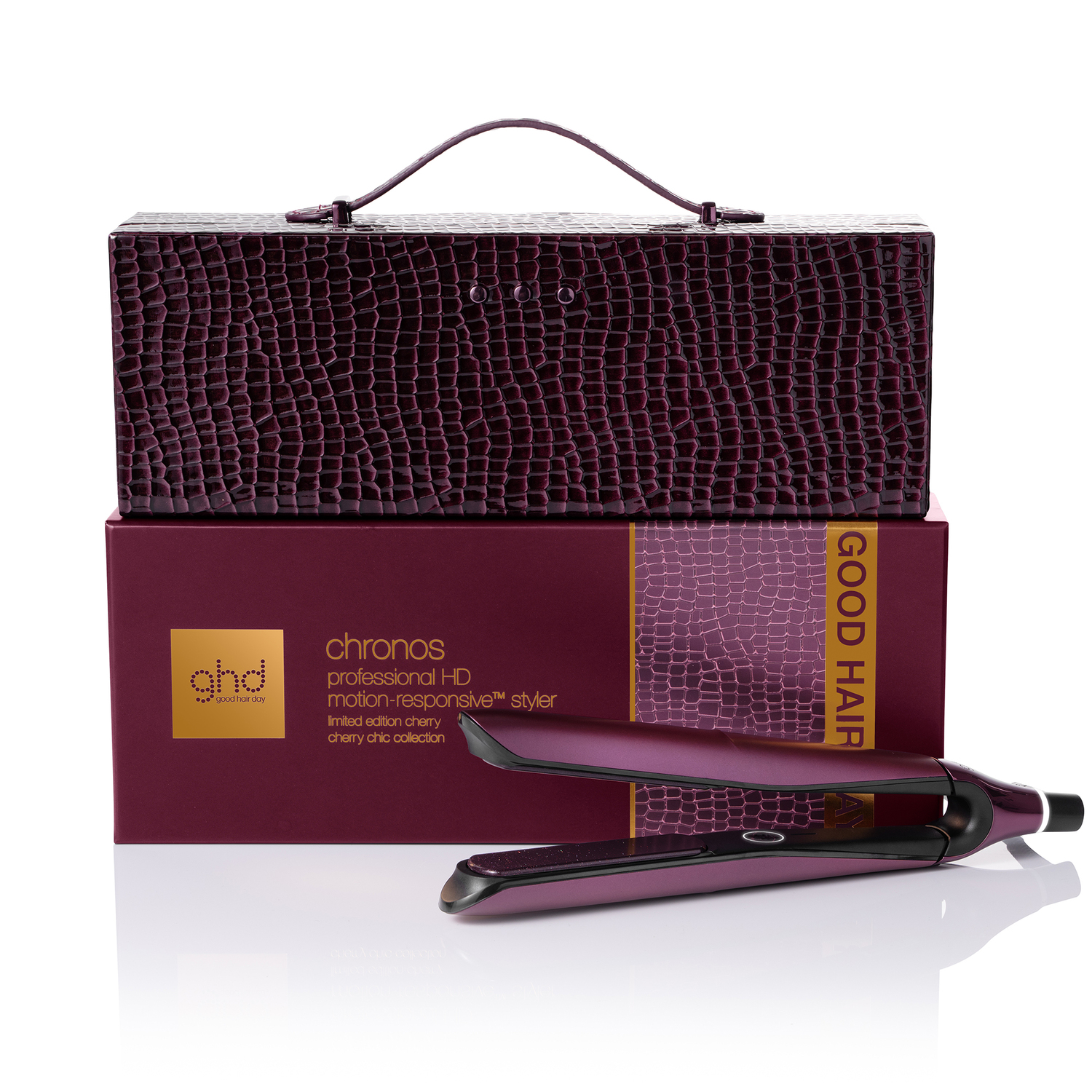 Ghd Cherry Chic Collection - Chronos™ Styler 1x