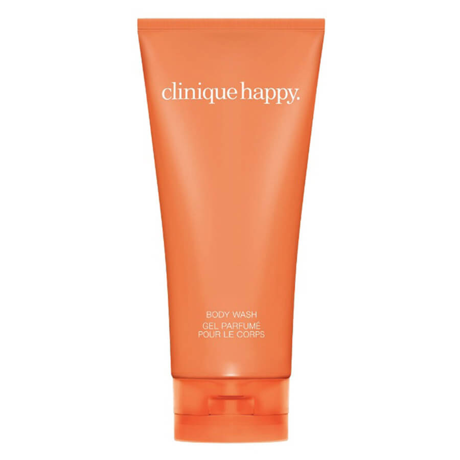 clinique happy body and hair wash