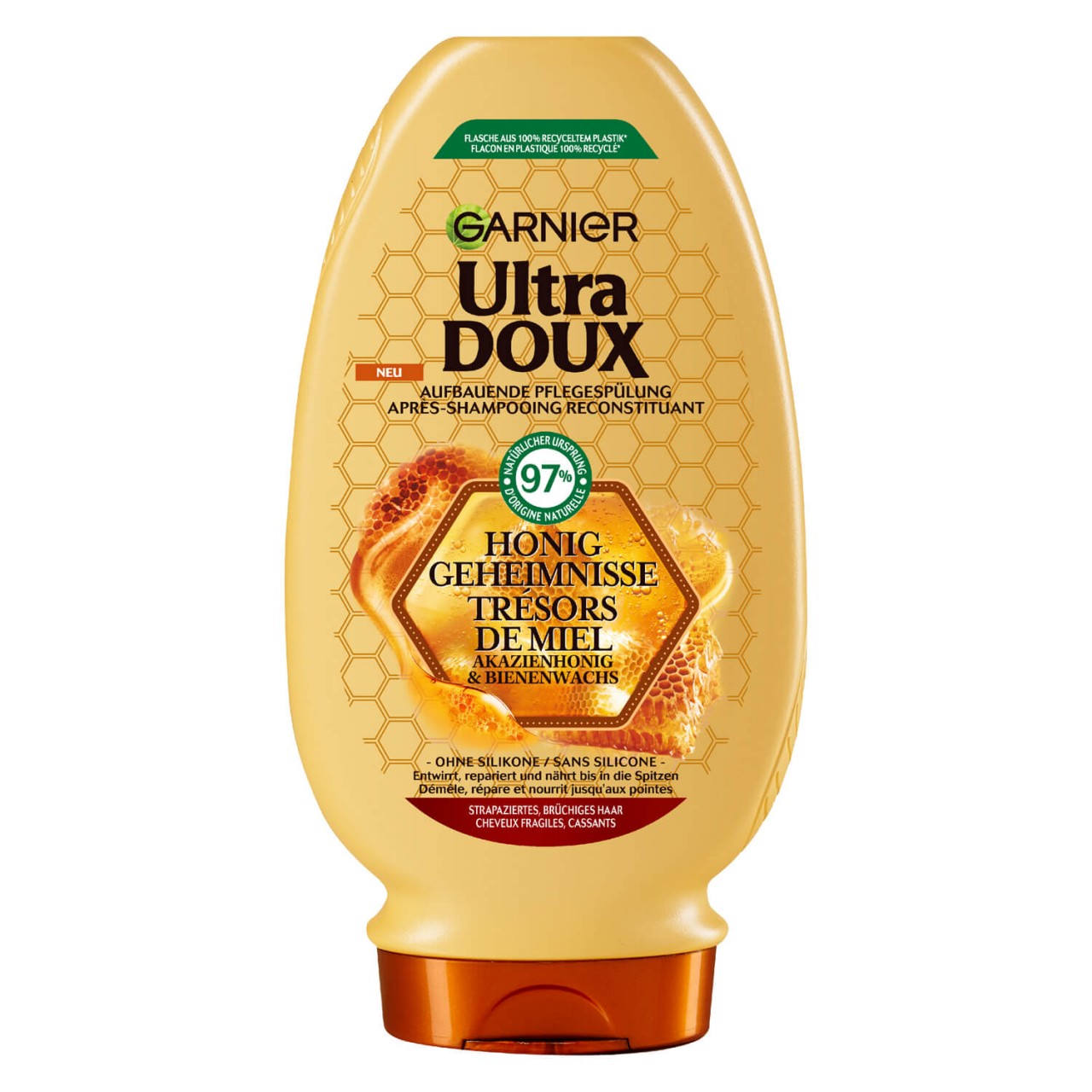Ultra Doux Haircare - Honig Gehemeinisse Reparierende Spülung