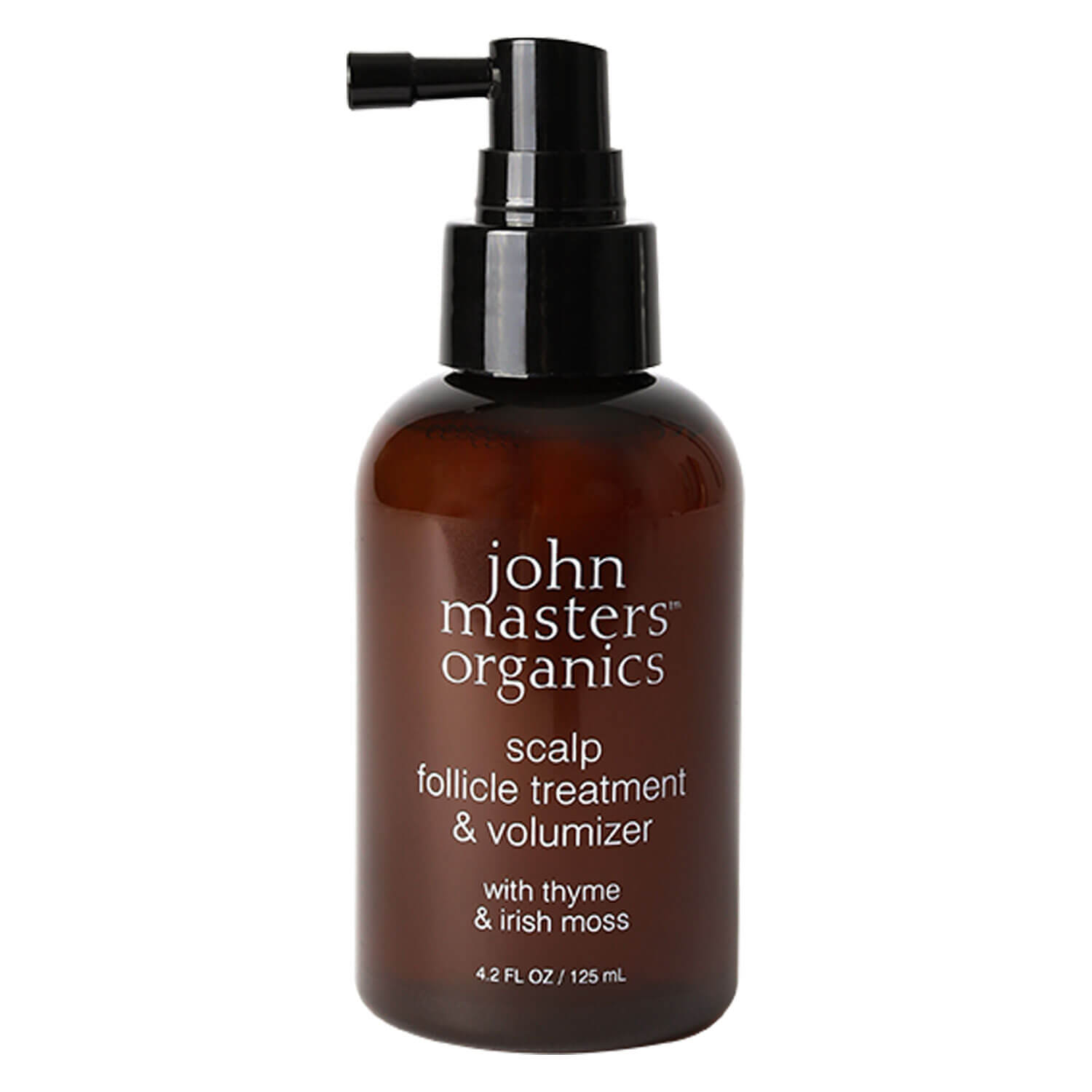 JMO Hair Care Scalp Follicle Treatment & Volumizer