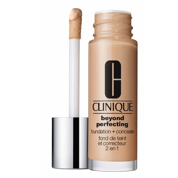 Clinique - Beyond Perfecting - Foundation & Concealer 15 Beige