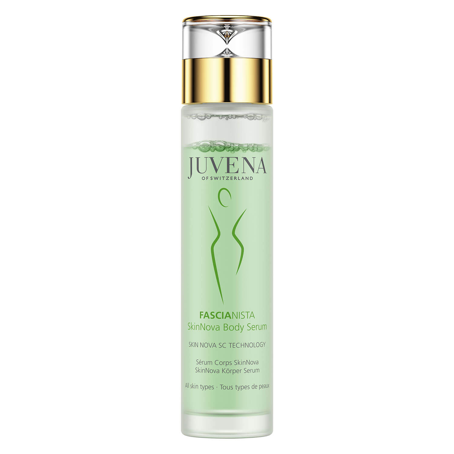 Juvena Fascianista – Skinnova Body Serum 125ml