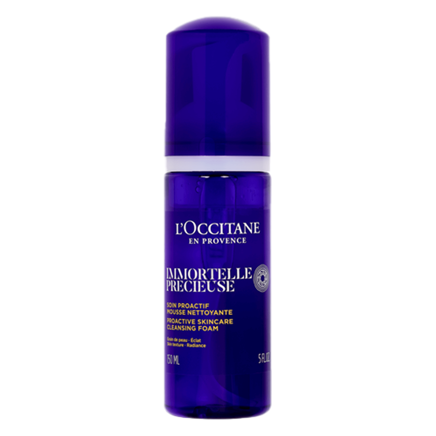 L'occitane Face - Immortelle Précieuse Reinigungsschaum 150ml