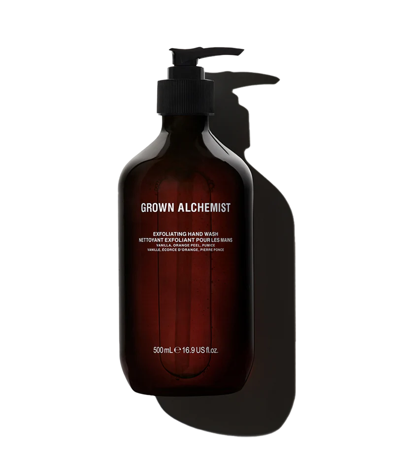 Grown Alchemist Hand - Exfoliating Hand Wash 500ml