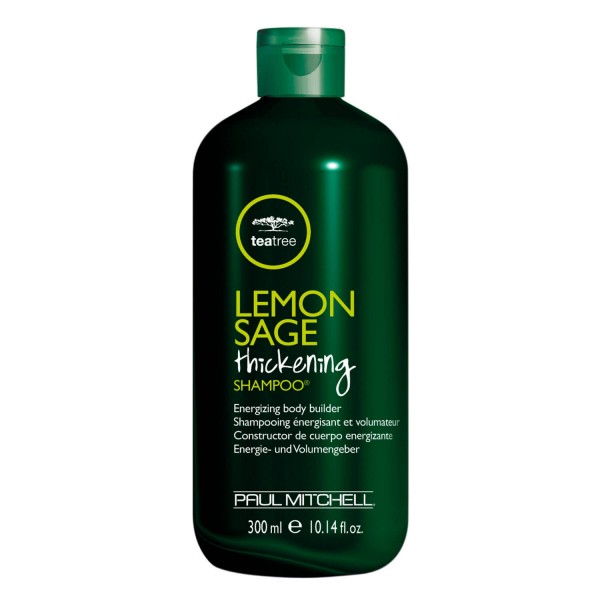 Image of Tea Tree Lemon Sage - Shampoo