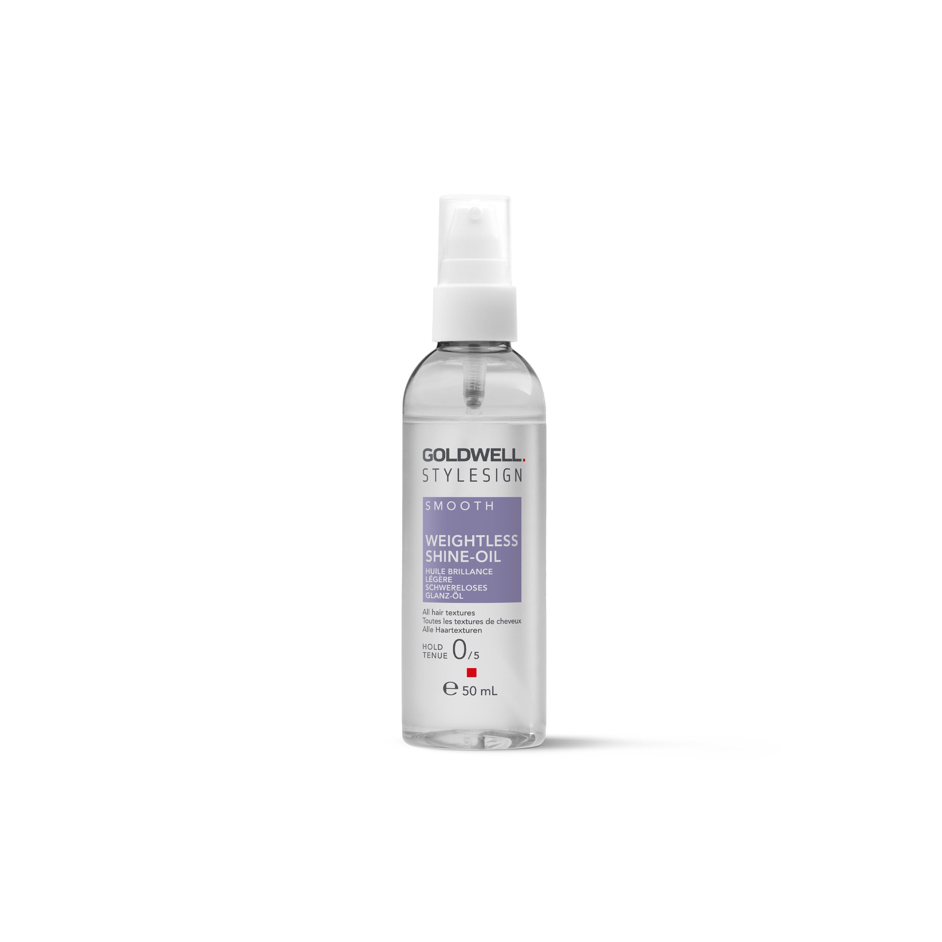 Goldwell Stylesign – Weightless Shine-Oil 50ml