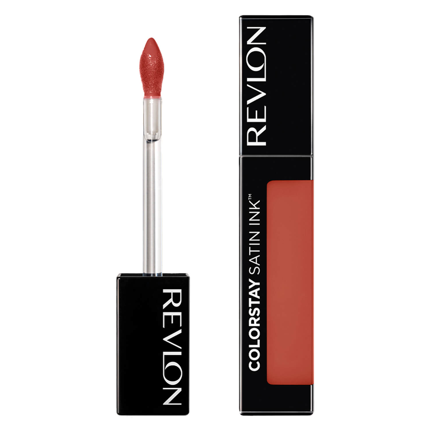 Revlon Cosmetics Revlon Lips – Colorstay Satin Ink Lipstick Citrine Queen 5ml