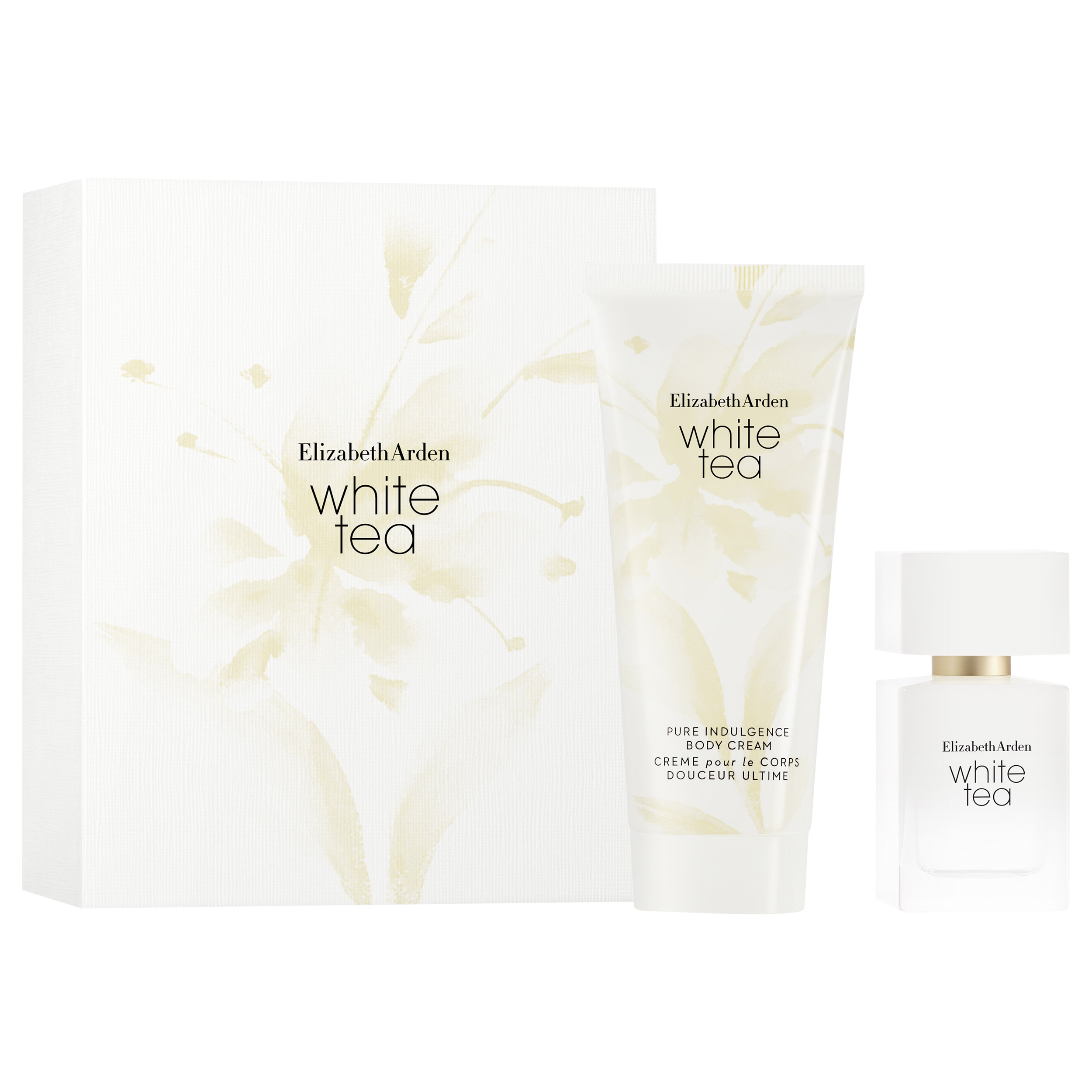 Elizabeth Arden – White Tea Set 1x