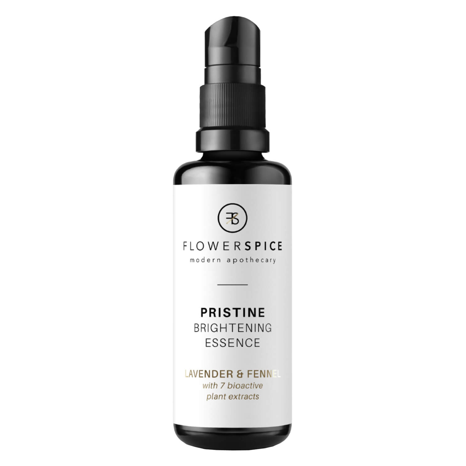 Flower & Spice - Pristine Brightening Essence 50ml