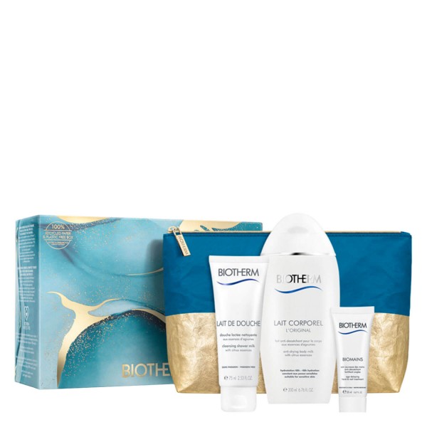 Image of Biotherm Specials - Lait Corporel Set