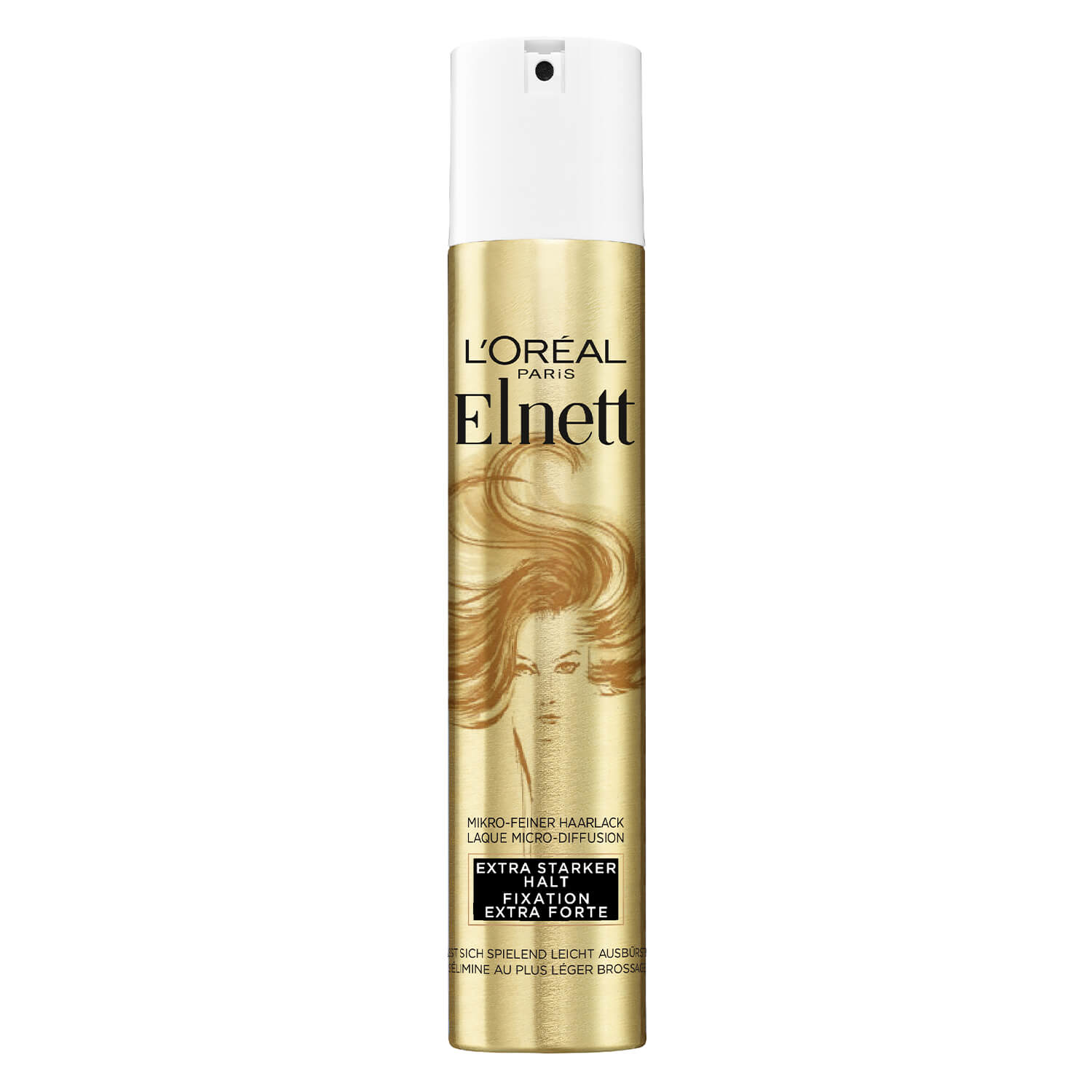 L'Oréal Paris LOréal Elnett Hairspray Extra | PerfectHair.ch