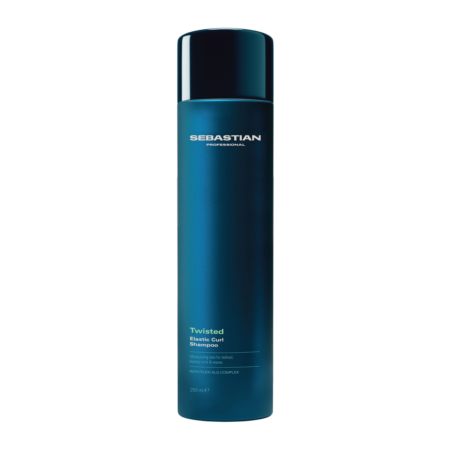 Sebastian Professional Twisted - Elastic Curl Shampoo 250ml