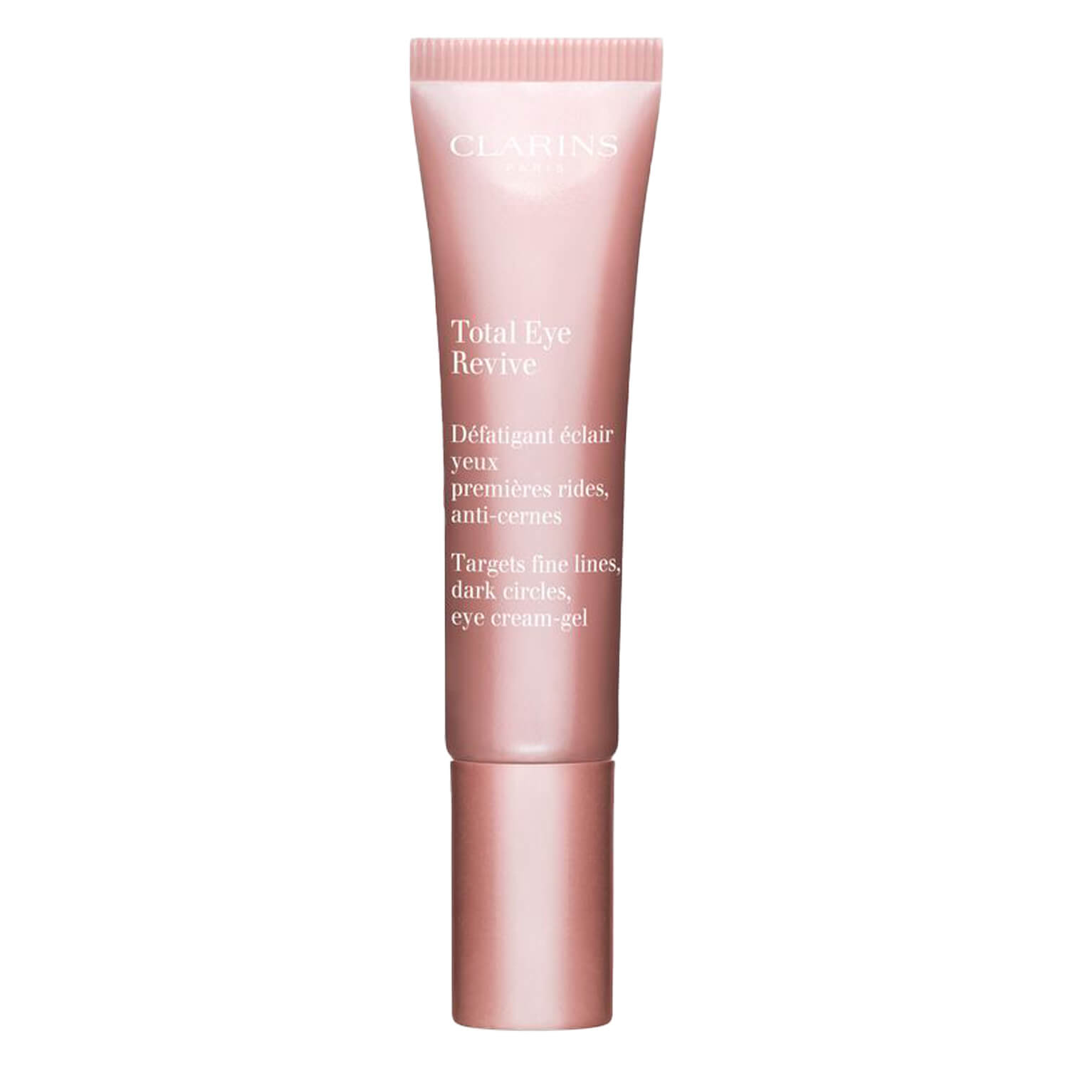 Clarins Skin – Total Eye Revive Cream-Gel 15ml