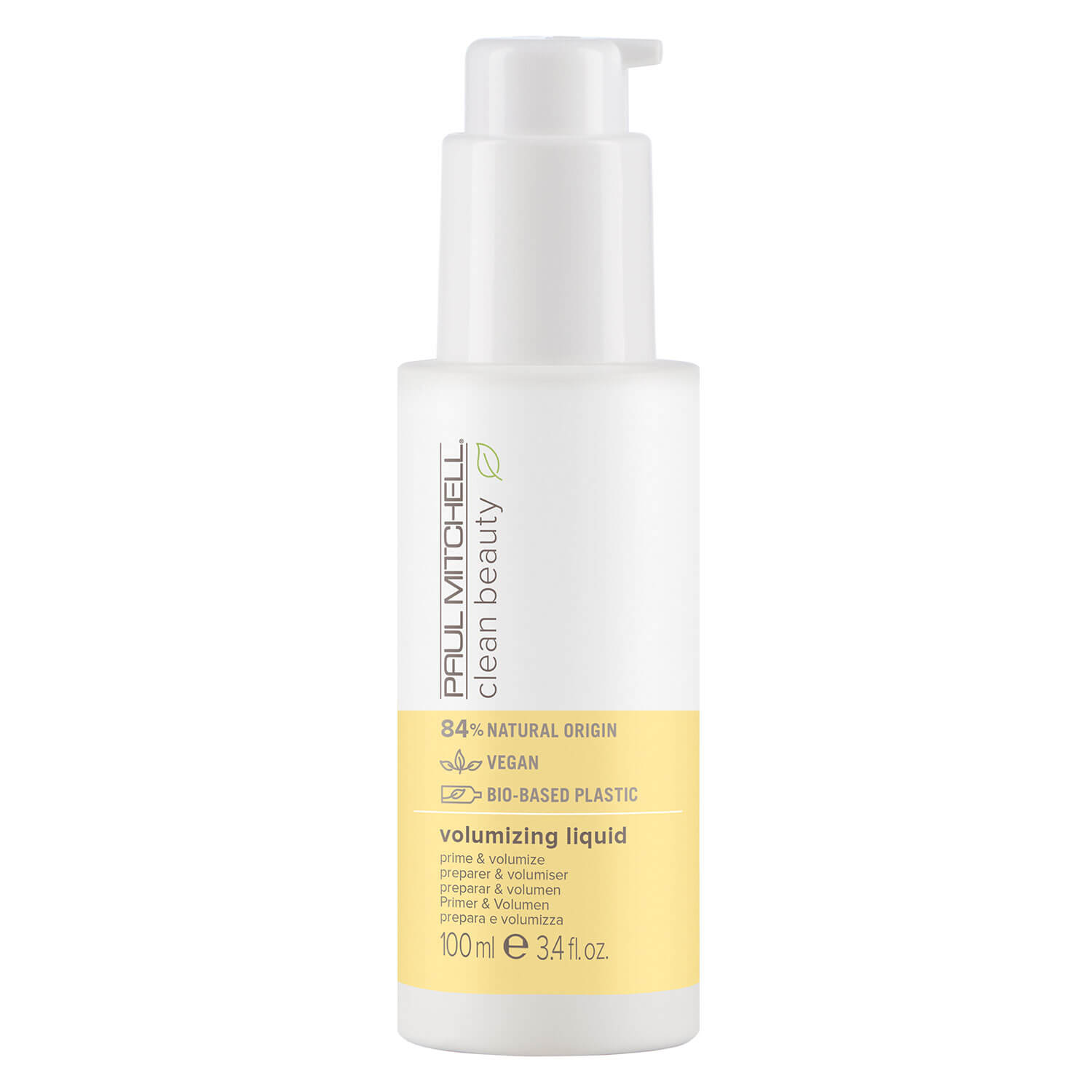 Paul Mitchell Clean Beauty – Volumizing Liquid 100ml