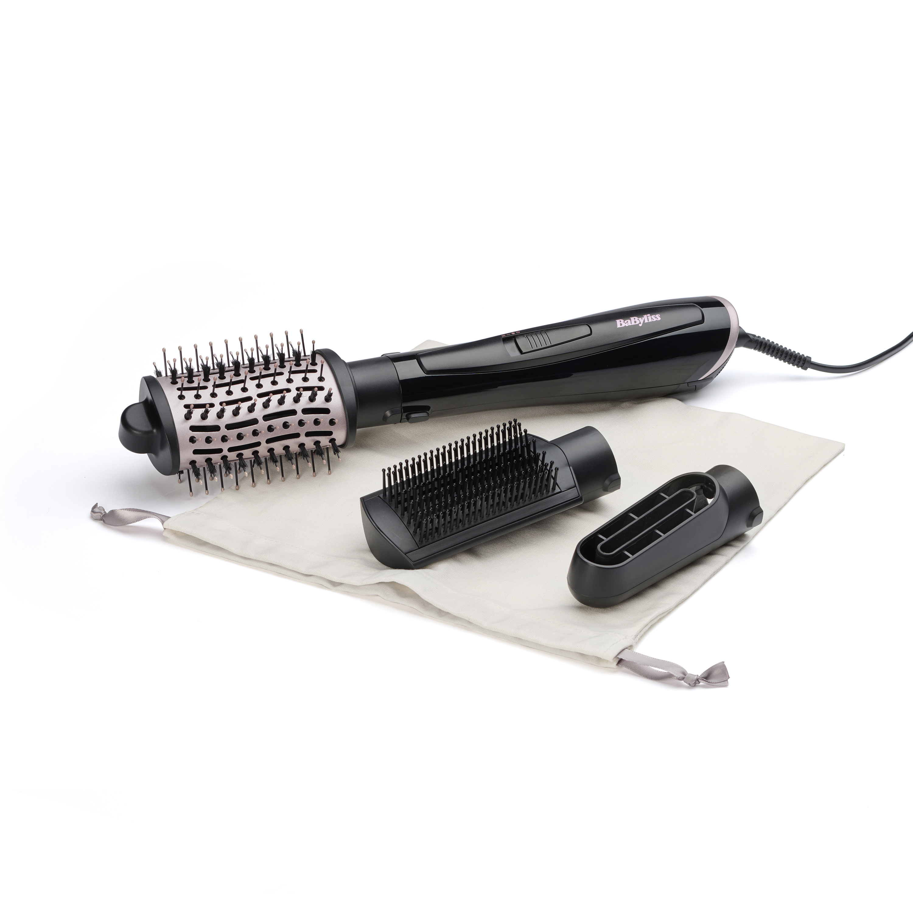 Babyliss – Warmluftbürste Style Smooth 1000 W 1stk