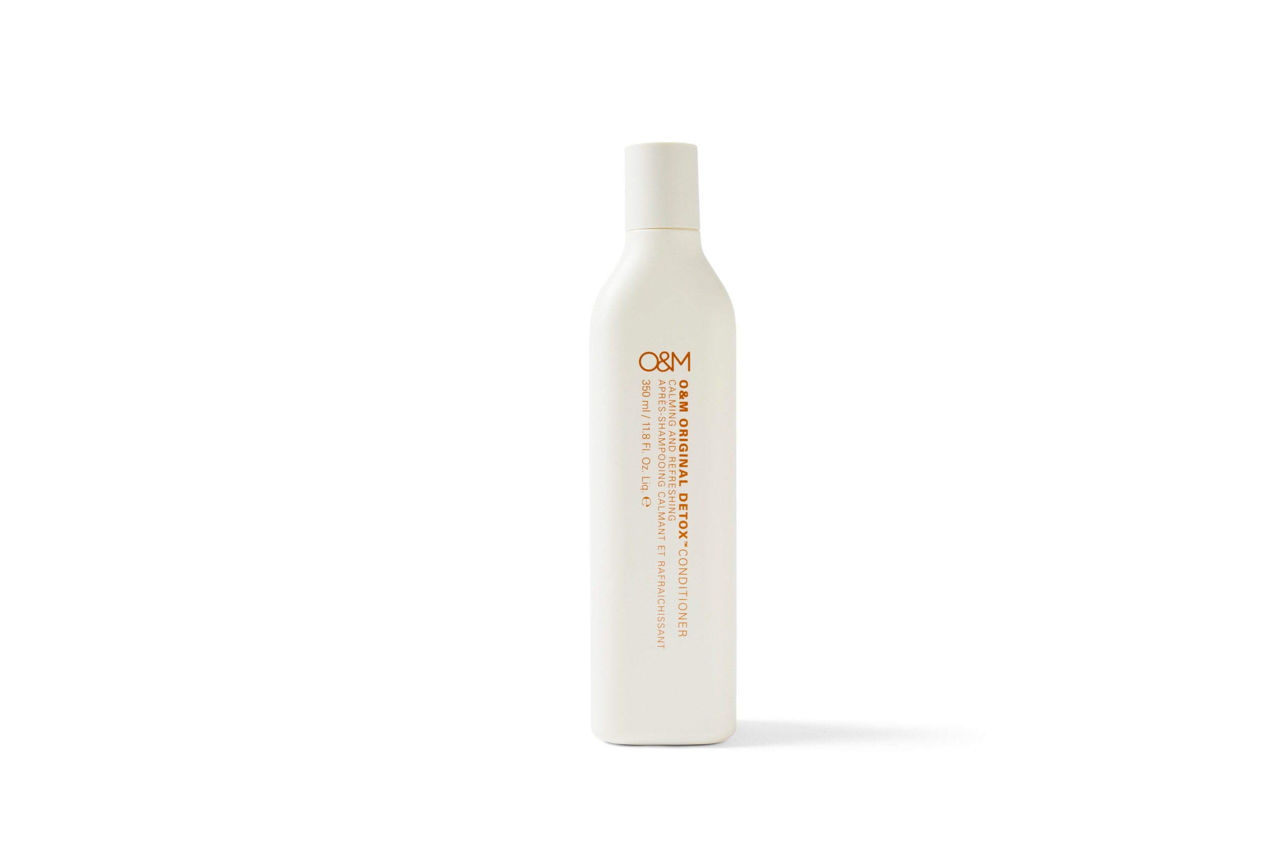 O&M Haircare – Detox Conditioner 350ml