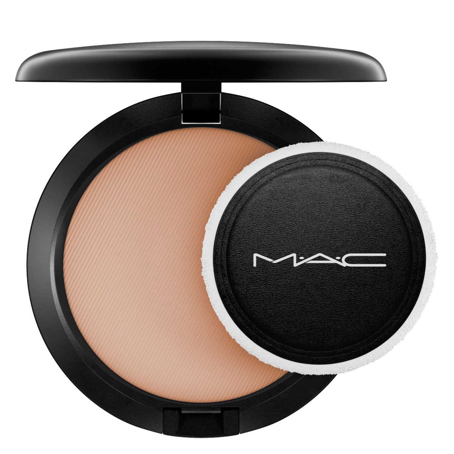 M·a·c Blot Powder – Pressed Dark 12g