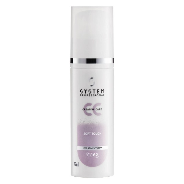 Image of System Professional Styling - Soft Touch Styling Cream