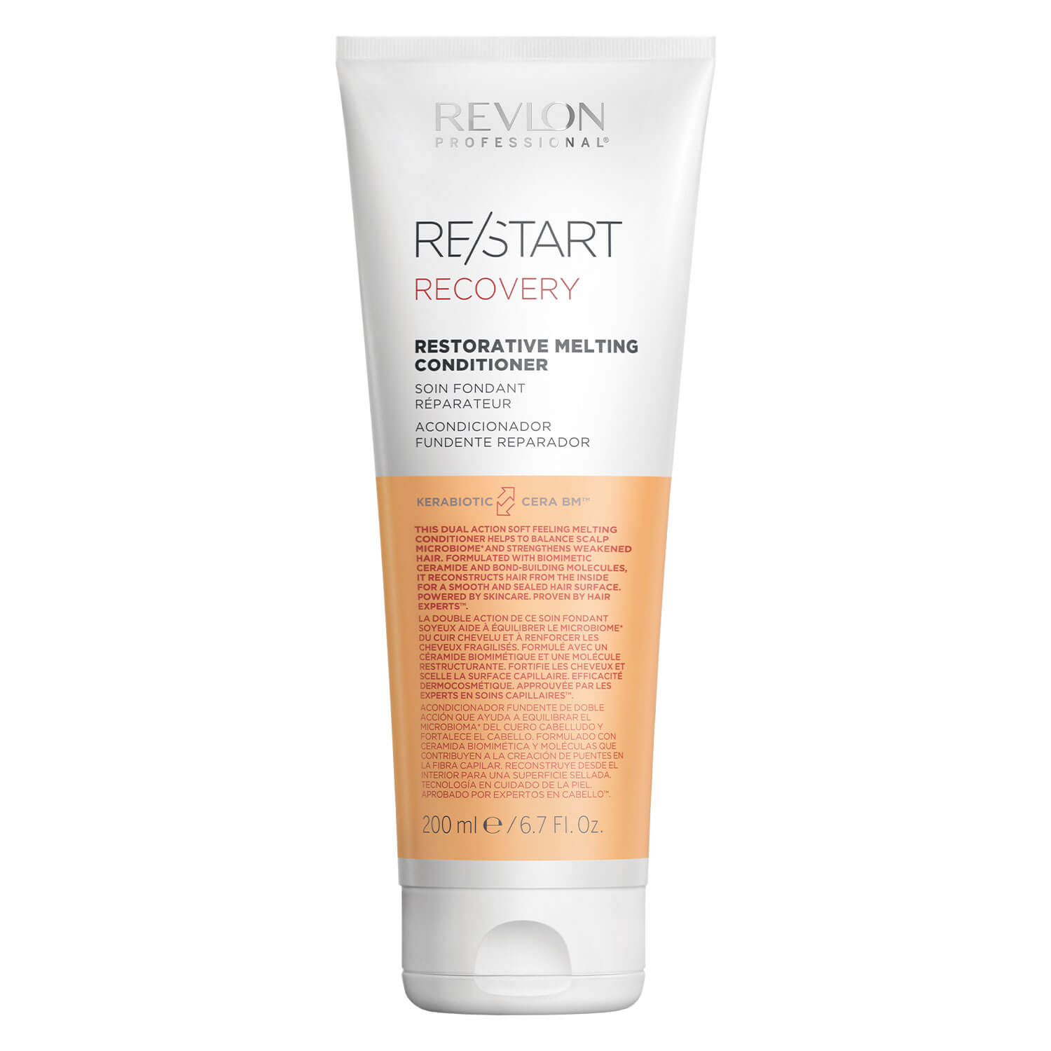 Revlon Professional Re/Start Recovery – Restorative Melting Conditioner 200ml