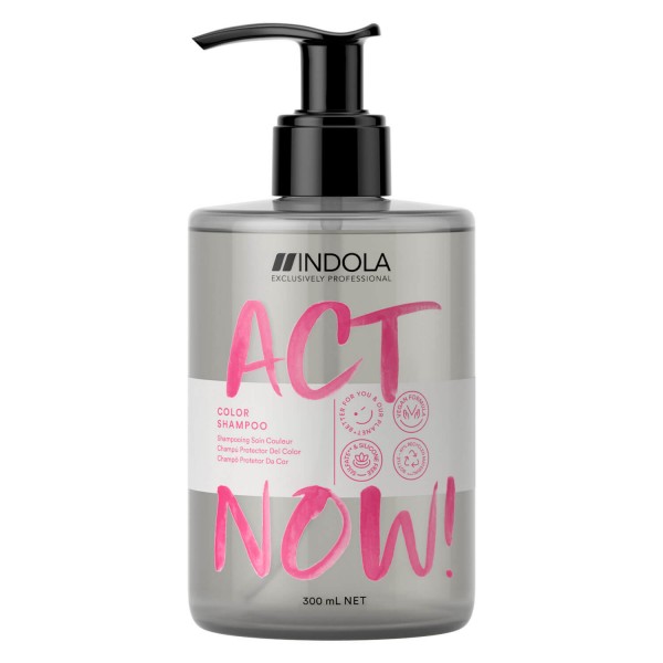 Image of ACT NOW - Color Shampoo