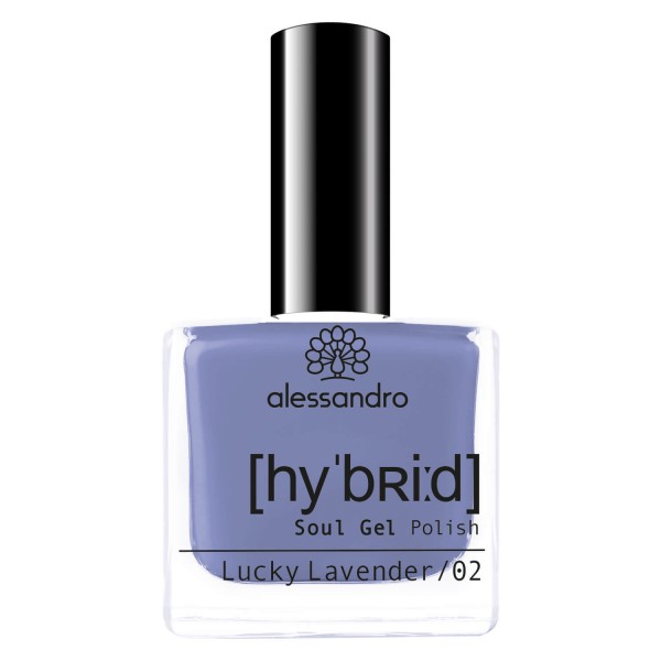 Image of hybrid - Soul Gel Polish Lucky Lavender