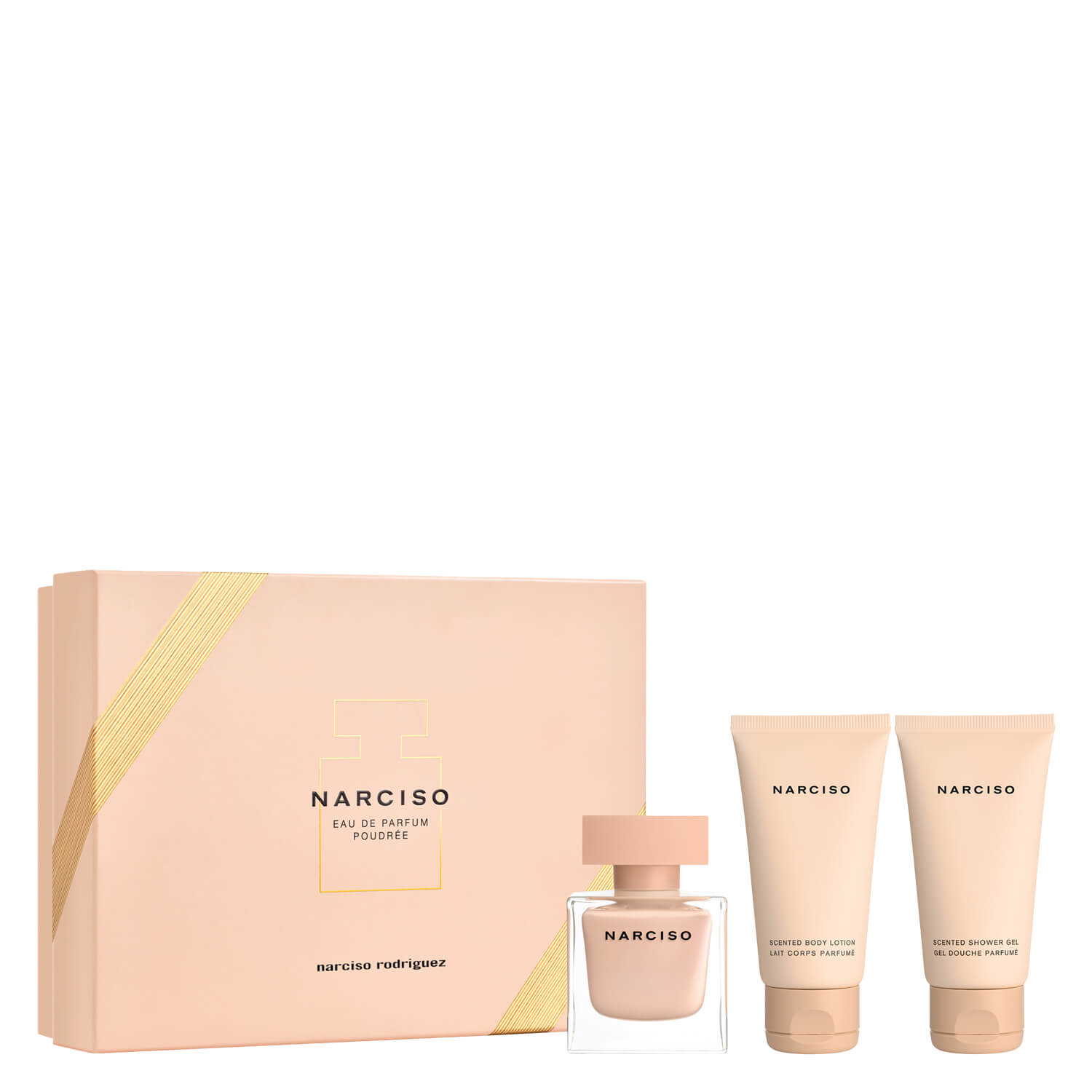 Narciso Rodriguez Narciso – Edp Poudrée Set