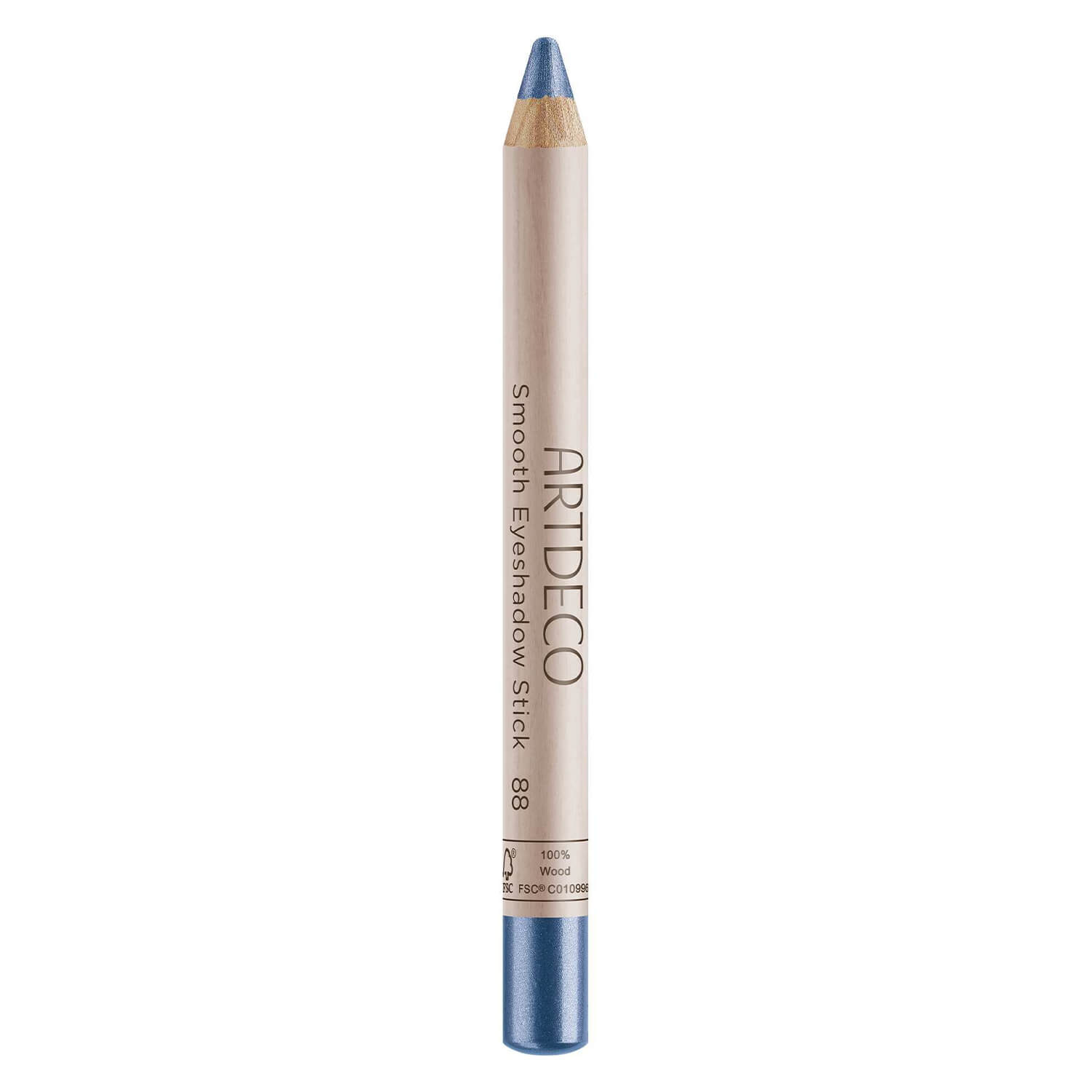 Green Couture By Artdeco Green Couture - Smooth Eyeshadow Stick Atlantic Blue 88 3g