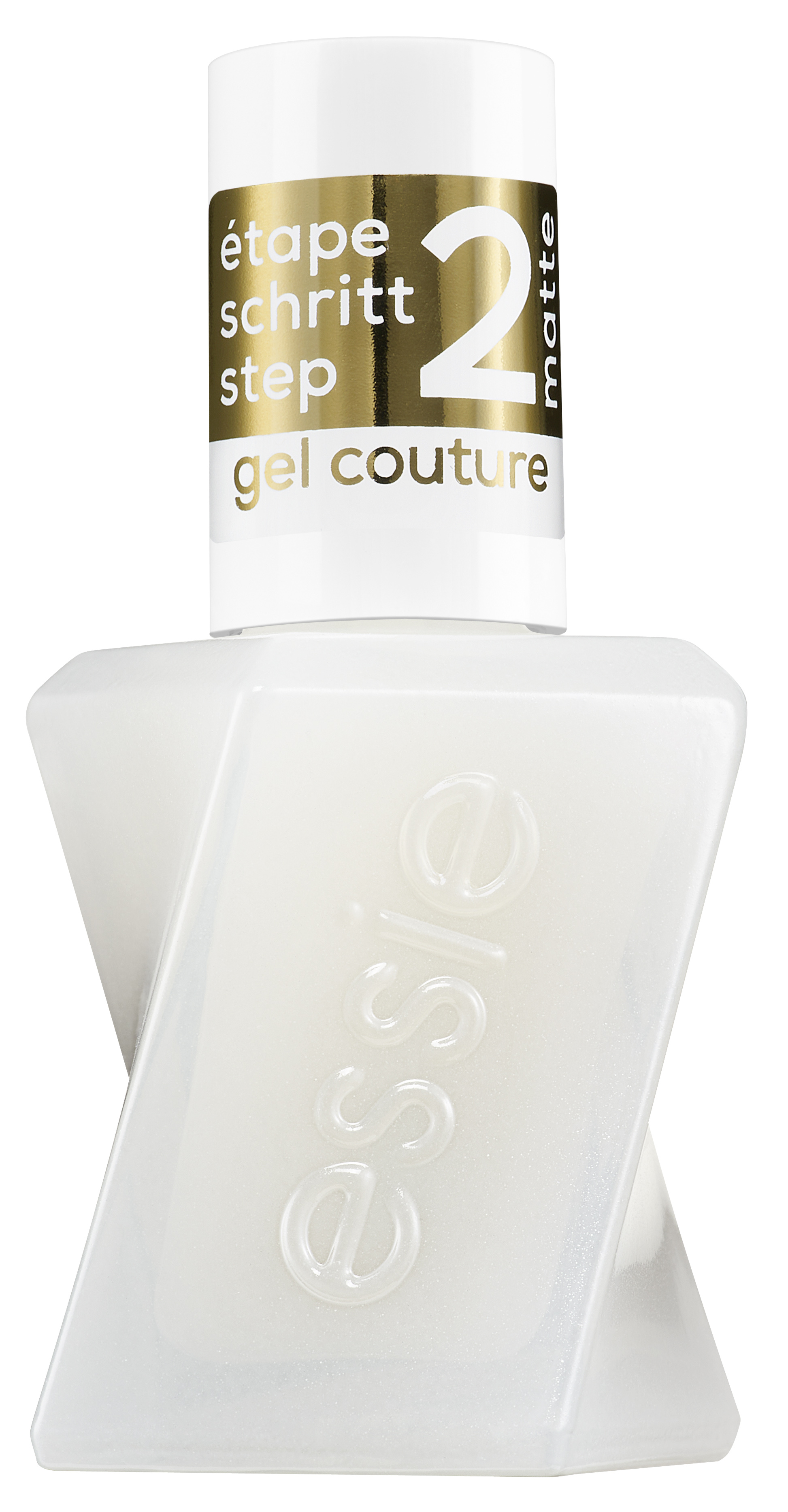 Essie Gel Couture - 01 Matte Top Coat 13,5ml